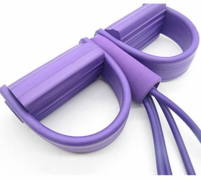 gamers hub Rubber Pull String Waist Reducer Ab Exerciser(Multicolor)