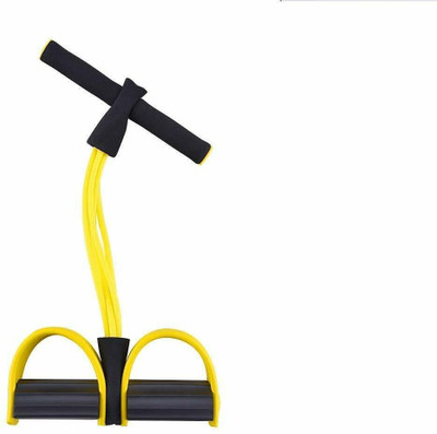 LINER BOUTIQUE Anti Skid Four Wheel Body AB Roller Exerciser for Abdominal Exercise for Unisex Ab Exerciser(Multicolor)