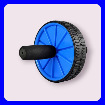 zxxxt Fitness Ab Roller_337 Ab Exerciser(Multicolor)