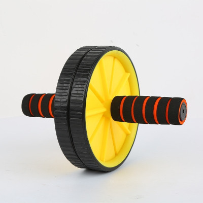 WhiteWolf Ab roller Ab Exerciser(Yellow, Red)