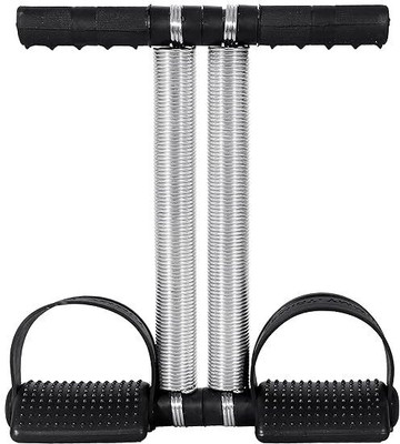 HOUSE OF COMMON Double Spring Tummy Trimmer, Waist Trimmer, Ab Exerciser,Gym Ab Exerciser(Multicolor)