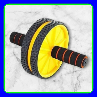 zxxxt Fitness Ab Roller_711 Ab Exerciser(Multicolor)