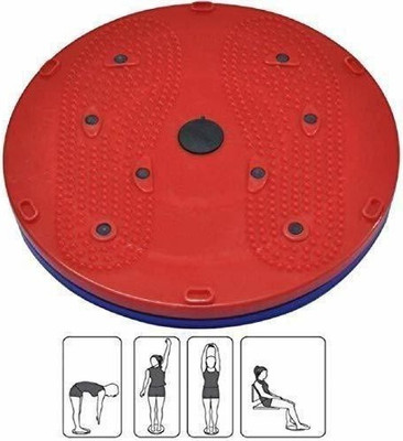 kidducollection KidduTummy Twister_N127 Ab Exerciser(Multicolor)