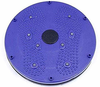DHEER Tummy Twister Useful for Figure Tone-up Weight Reduction (Multicolor) Ab Exerciser(Multicolor)