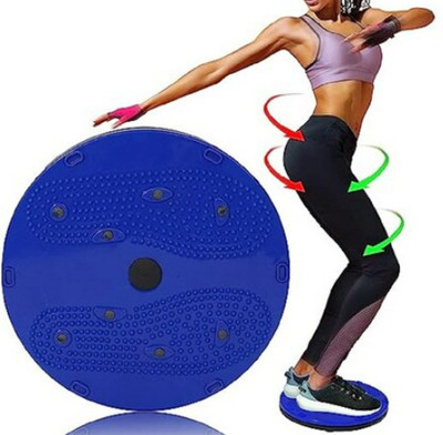 kidducollection KidduTummy Twister_N332 Ab Exerciser(Multicolor)