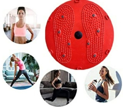 SIDHIVINAYAK CREATIONS Unisex Tummy Twister_N124 Ab Exerciser(Multicolor)
