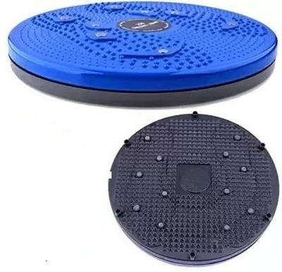 GripForge (Ab twister) Tummy Twister Abdominal ABS Exerciser (Multicolor) Ab Exerciser(Multicolor)