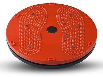 KBCCRAZY Tummy Twister 001 Ab Exerciser(Multicolor)