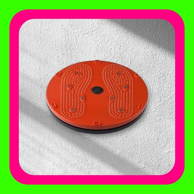 Modkart Tummy Ab Twister 1087 Ab Exerciser(Multicolor)