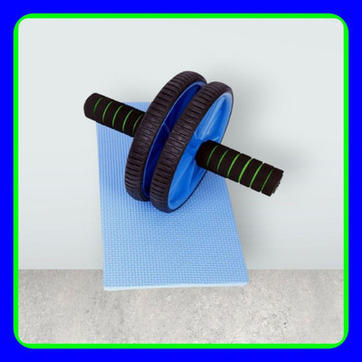 zxxxt Fitness Ab Roller_1080 Ab Exerciser(Multicolor)