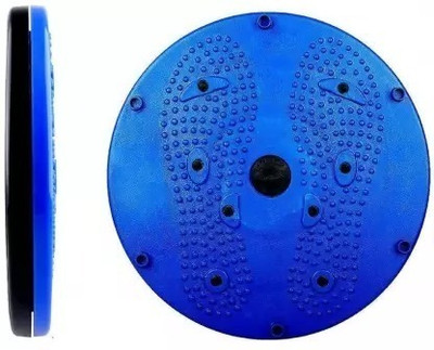SIDHIVINAYAK CREATIONS Unisex Tummy Twister_N167 Ab Exerciser(Multicolor)