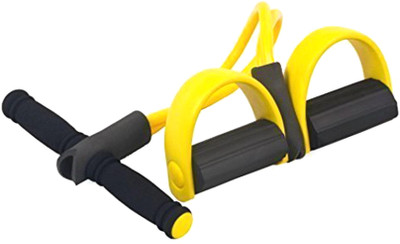 CF SPORTS Pull Reducer Pull Training Bands for Women Multi co_Reducer 135 Ab Exerciser(Multicolor)