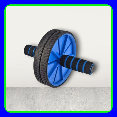 zxxxt Fitness Ab Roller_1025 Ab Exerciser(Blue)