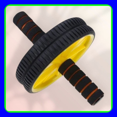 zxxxt Fitness Ab Roller_1105 Ab Exerciser(Blue, Multicolor)
