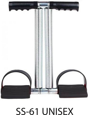 Y2M Tummy Trimmer for Abs, Leg biceps, and Should exercise SS-61 Unisex Ab Exerciser(Multicolor)