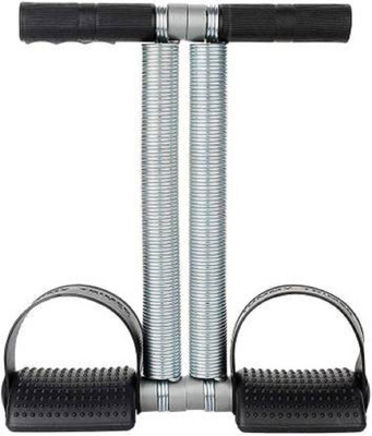 IRONCORE Ab Exerciser double Spring Tummy Trimmer Ab Exerciser(Multicolor)