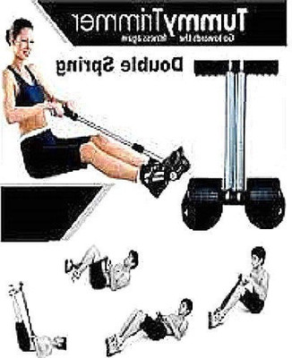 Vtexx Tummy Trimmer_311 Ab Exerciser(Multicolor)