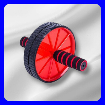 zxxxt Fitness Ab Roller_172 Ab Exerciser(Red)
