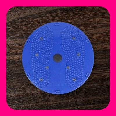 Y2M Tummy Ab Twister 178 Ab Exerciser(Blue)