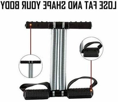 Vtexx Tummy Trimmer_271 Ab Exerciser(Multicolor)