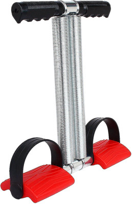CF SPORTS New tummy Trimmer Double Spring_Tummy Trimmer_467_AB Ab Exerciser(Multicolor)
