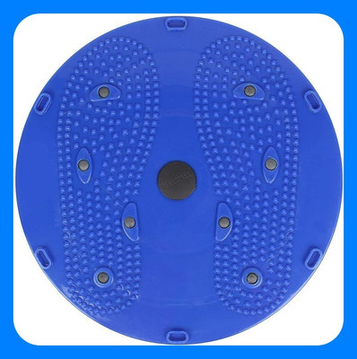 Modkart Tummy twister 154 Ab Exerciser(Multicolor)
