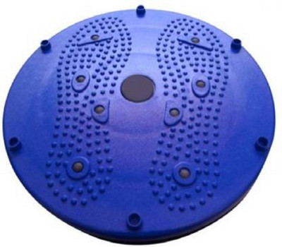 SIDHIVINAYAK CREATIONS Unisex Tummy Twister_N125 Ab Exerciser(Multicolor)
