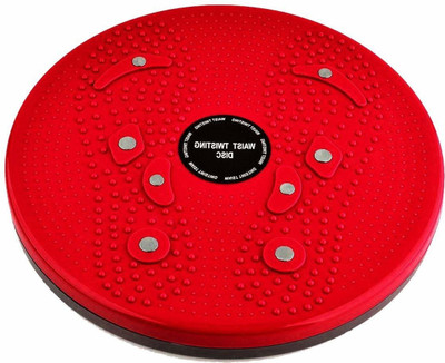 SIDHIVINAYAK CREATIONS Unisex Tummy Twister_N37 Ab Exerciser(Multicolor)