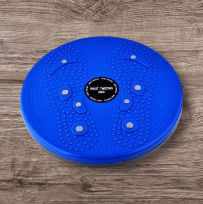 Y2M Tummy Ab Twister 611 Ab Exerciser(Multicolor)