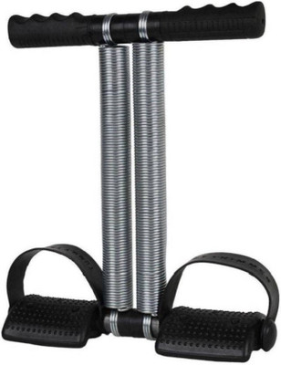 SIXTEEN TUMMY ABS BUILDER DOUBLE SPRING TRIMMER Ab Exerciser(Multicolor)