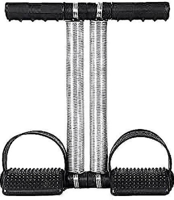 gamers hub TUMMY TRIMMER DOUBLE SPRING FULL BODY FITNESS EQ_Tummy Trimmer_379_AB Ab Exerciser(Multicolor)