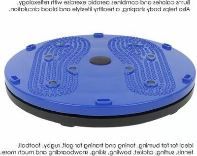 kidducollection KidduTummy Twister_N807 Ab Exerciser(Blue)