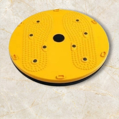 Modkart Tummy Ab Twister 889 Ab Exerciser(Multicolor)