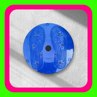 Y2M Tummy Ab Twister 1207 Ab Exerciser(Multicolor)