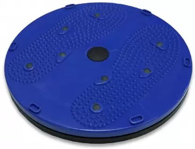 Owlix Tummy Twister Abs Exerciser | Body Toner for Men & Women Ab Exerciser(Multicolor)