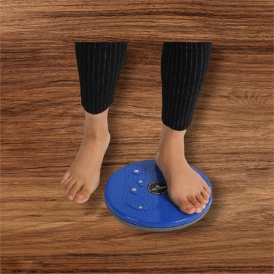 Y2M Tummy Ab Twister 533 Ab Exerciser(Multicolor)