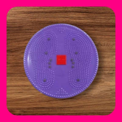Modkart Tummy Ab Twister 253 Ab Exerciser(Multicolor)