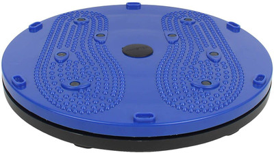 BKCFREEZE slim fit tummy twister Ab Exerciser Ab Exerciser(Multicolor)