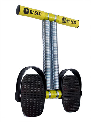 RASCO MULTI FUNCTION TRIMMER Ab Exerciser(Yellow)