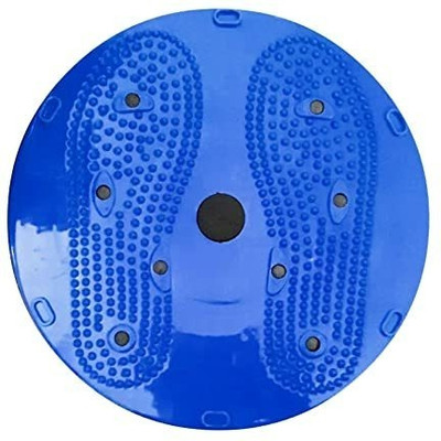 SIDHIVINAYAK CREATIONS Unisex Tummy Twister_N441 Ab Exerciser(Multicolor)