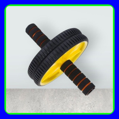 zxxxt Fitness Ab Roller_1055 Ab Exerciser(Blue, Multicolor)