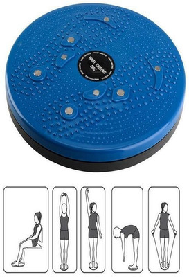 PRODEALS Exercise Magnetic Therapy with Magnets. Multicolor Ab Exerciser(Multicolor)