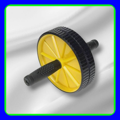 zxxxt Fitness Ab Roller_788 Ab Exerciser(Multicolor)