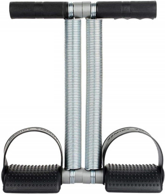 AbhiCart Tummy Trimmer_302 Ab Exerciser(Black)