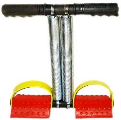 VHOMZ Tummy Trimmer_250 Ab Exerciser(Red, Blue, Black)