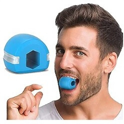 Unickmultistore JAW EXERCISER098 Ab Exerciser(Multicolor)