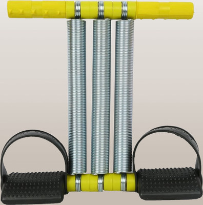 BABARIYA ENTERPRISE Tummy Trimmer_48 Ab Exerciser(Yellow)