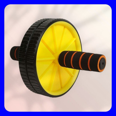 zxxxt Fitness Ab Roller_533 Ab Exerciser(Multicolor)