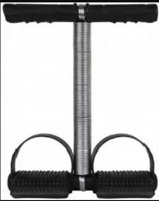 HACKERX single spring tummy trimmer home gym exerciser / home fitness equipments Ab Exerciser(Black)