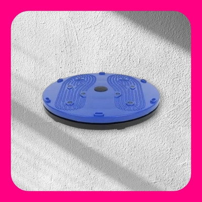 Y2M Tummy Ab Twister 277 Ab Exerciser(Multicolor)